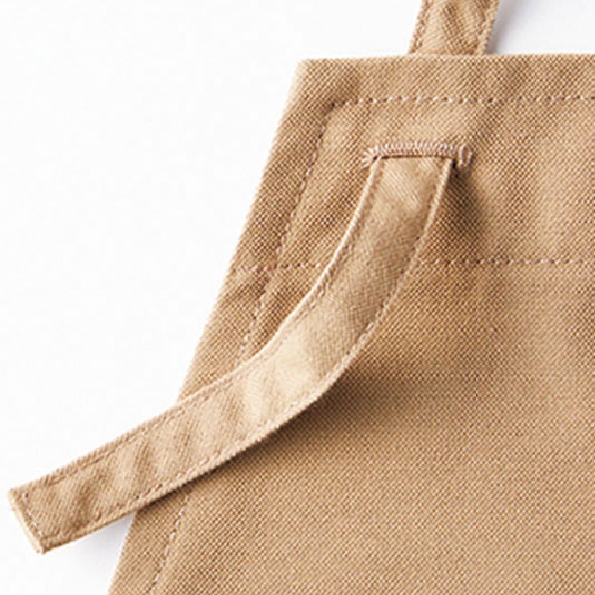 2WAYエプロン | カフェ・飲食店制服 | 1枚 | FK7158 | レッド