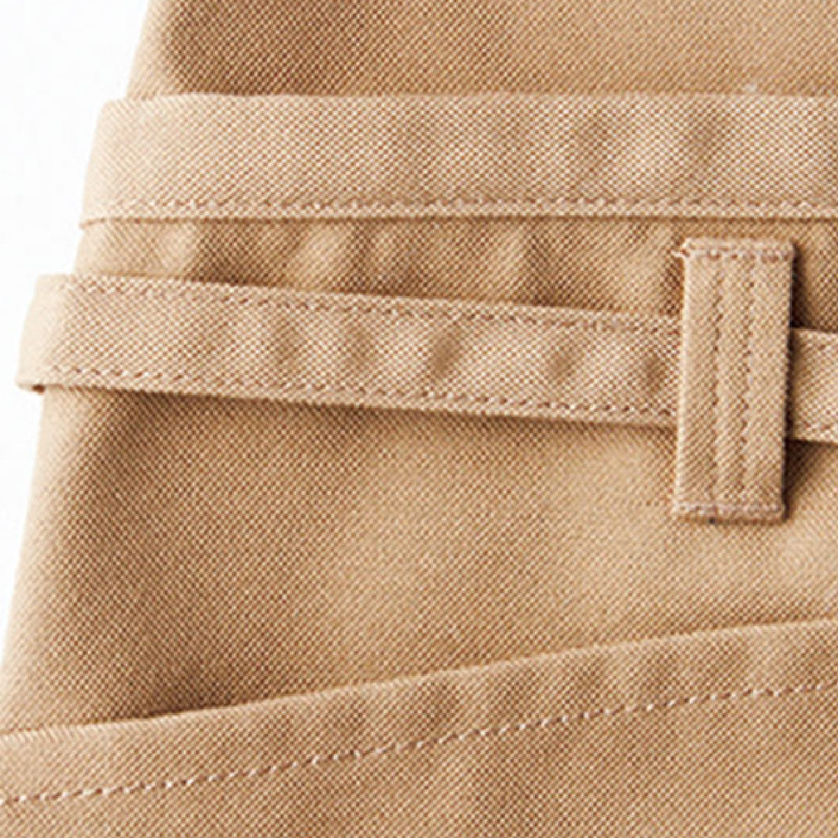 2WAYエプロン | カフェ・飲食店制服 | 1枚 | FK7158 | レッド