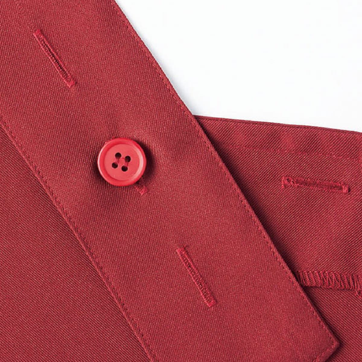 H型胸当てエプロン | カフェ・飲食店制服 | 1枚 | FK7164 | ベージュ