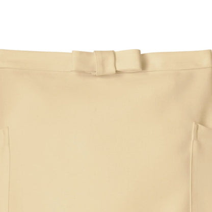 ミドルエプロン | カフェ・飲食店制服 | 1枚 | FK7166 | ワイン