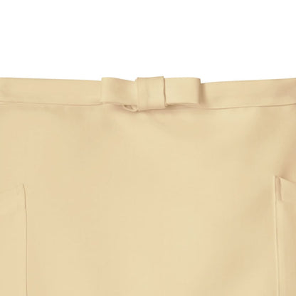 ショートエプロン | カフェ・飲食店制服 | 1枚 | FK7167 | ブルー