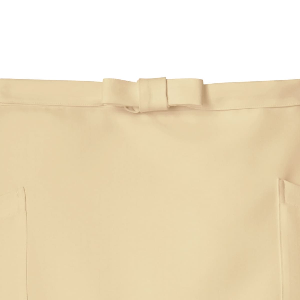 ショートエプロン | カフェ・飲食店制服 | 1枚 | FK7167 | ワイン