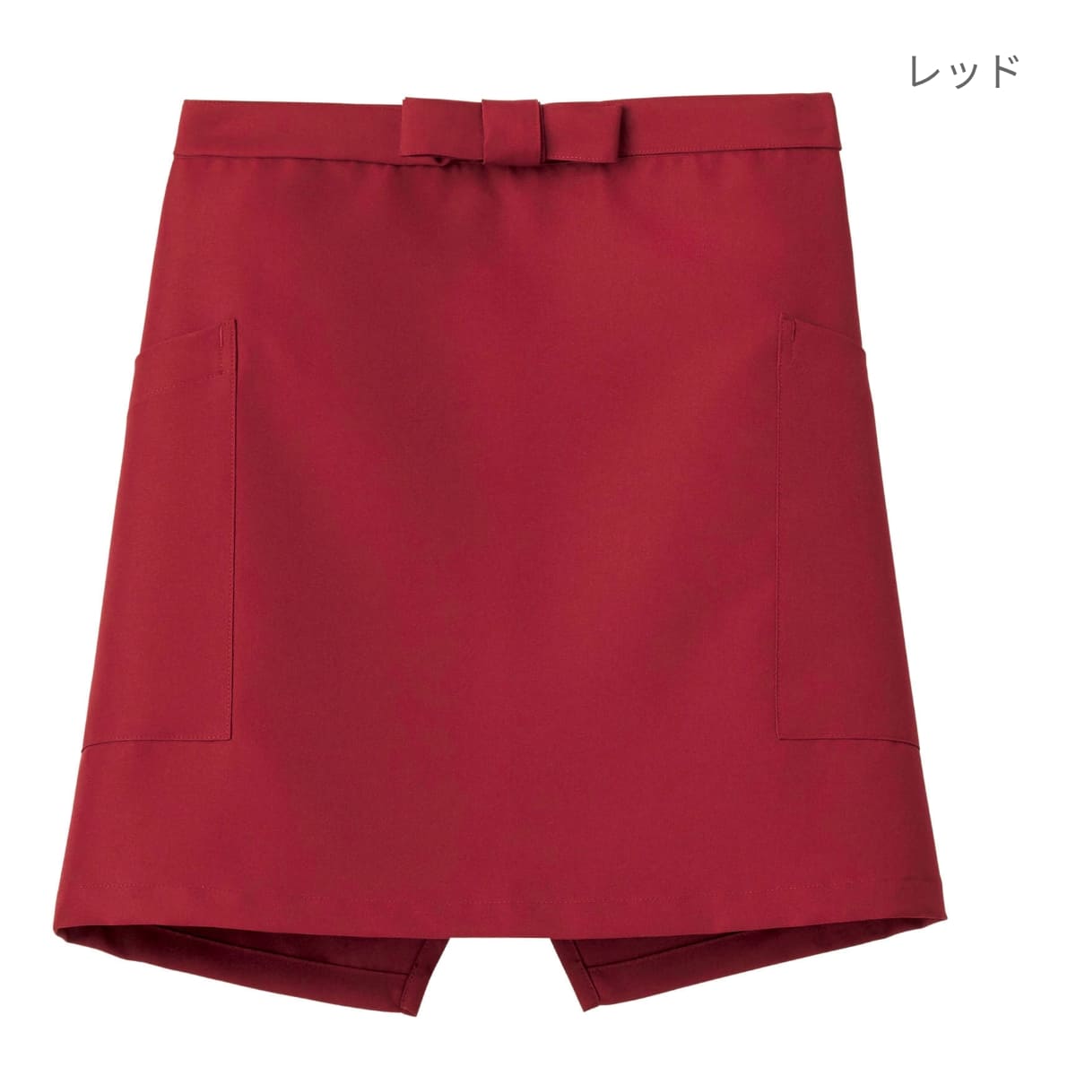 ショートエプロン | カフェ・飲食店制服 | 1枚 | FK7167 | ネイビー