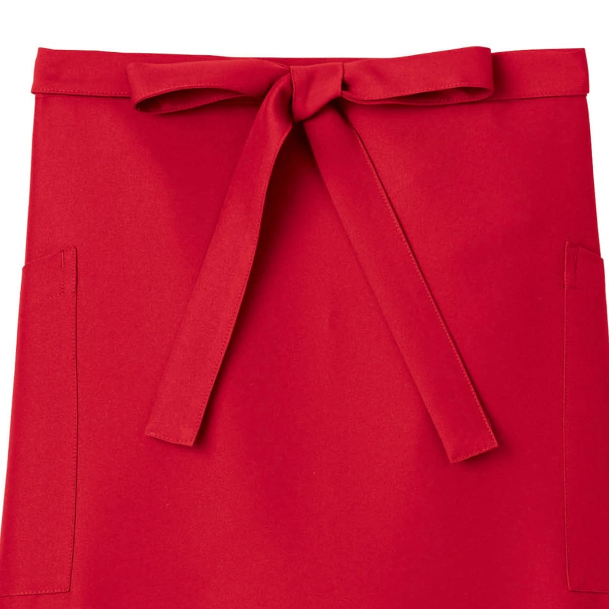 ソムリエエプロン | カフェ・飲食店制服 | 1枚 | FK7169 | ブラウン