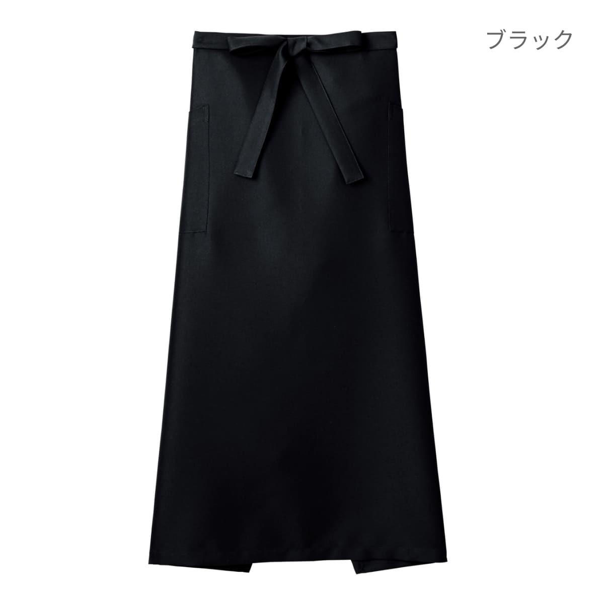 ソムリエエプロン | カフェ・飲食店制服 | 1枚 | FK7169 | ブラウン