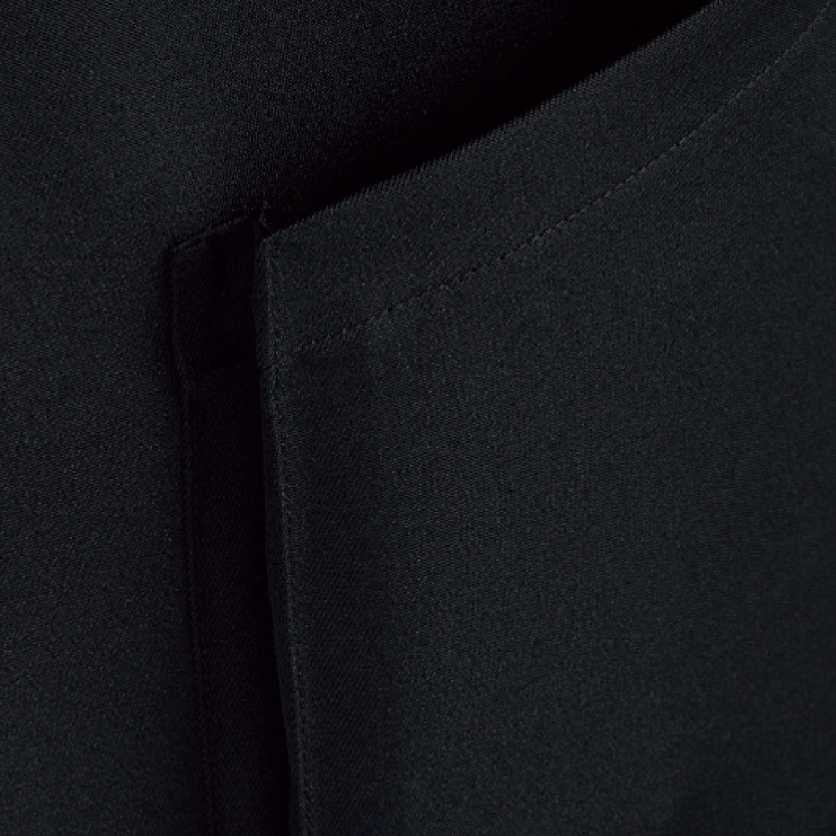 ベスト風エプロン | カフェ・飲食店制服 | 1枚 | FK7175 | レッド