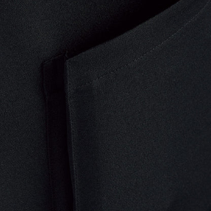 ベスト風エプロン | カフェ・飲食店制服 | 1枚 | FK7175 | レッド