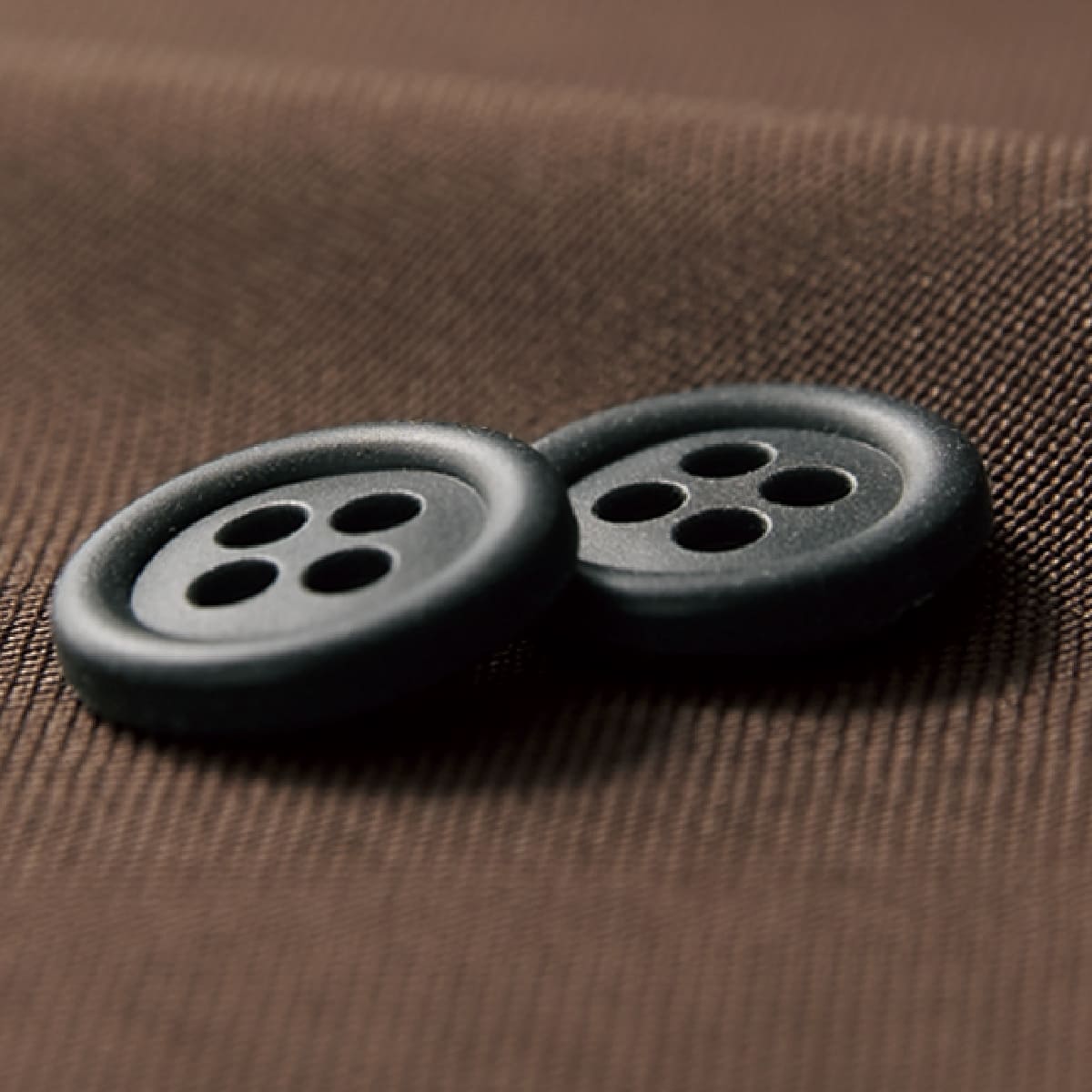 ソムリエエプロン | カフェ・飲食店制服 | 1枚 | FK7178 | ブラック×ブラウン