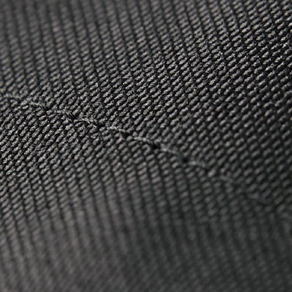 ソムリエエプロン | カフェ・飲食店制服 | 1枚 | FK7178 | ブラック×ブラウン