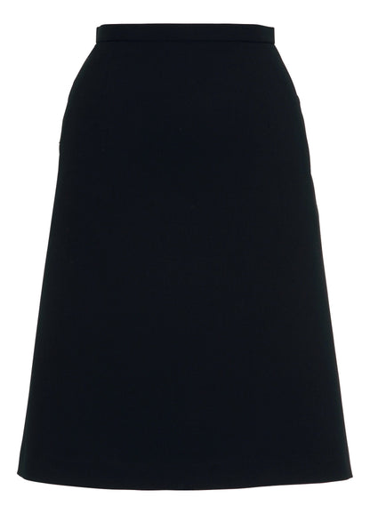 Ａラインスカート | レディース | 1枚 | AS2258 | ブラック