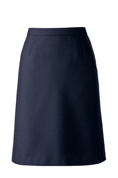 Ａラインスカート | レディース | 1枚 | AS2275 | ネイビー