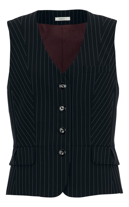 ベスト | レディース | 1枚 | AV1236 | ブラック