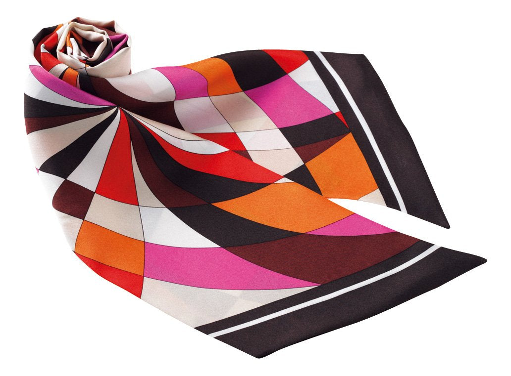 スカーフ | ノベルティ(小物) | 1枚 | BA9120 | オレンジ