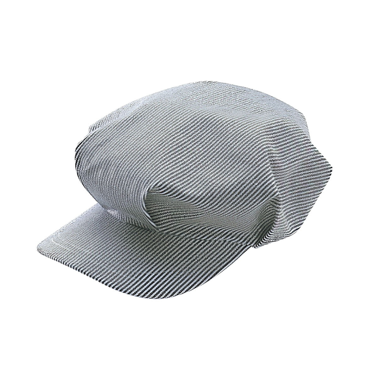 キャスケット | カフェ・飲食店制服 | 1枚 | FA9625 | グレー×ホワイト