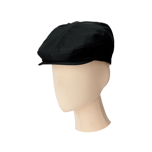 ハンチング | カフェ・飲食店制服 | 1枚 | FA9672 | ブラック