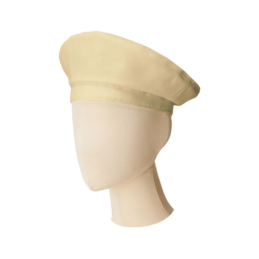 ベレー帽 | カフェ・飲食店制服 | 1枚 | FA9673 | ベージュ