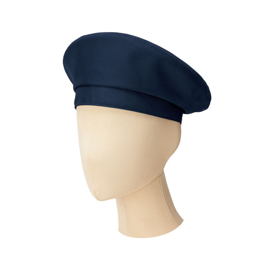 ベレー帽 | カフェ・飲食店制服 | 1枚 | FA9673 | ネイビー