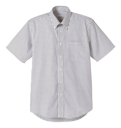 ユニセックスシャツ（半袖） | メンズ | 1枚 | FB4507U | ブラウン