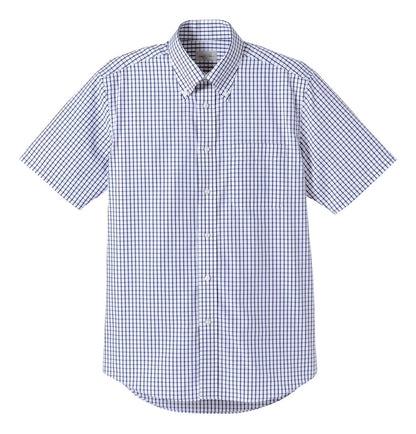 ユニセックスシャツ（半袖） | メンズ | 1枚 | FB4507U | ネイビー