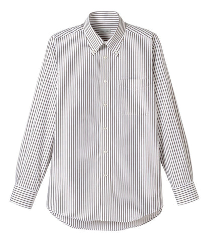 ユニセックスシャツ（長袖） | メンズ | 1枚 | FB4508U | ブラウン