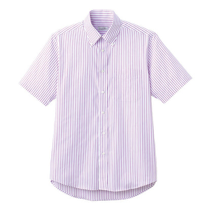 ユニセックスシャツ（半袖） | メンズ | 1枚 | FB4509U | パープル
