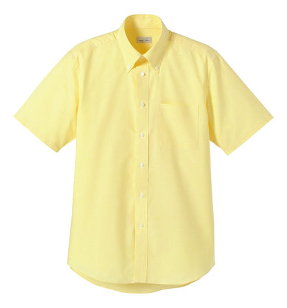 ユニセックスシャツ（半袖） | メンズ | 1枚 | FB4511U | イエロー
