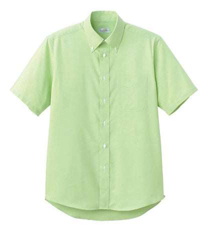 ユニセックスシャツ（半袖） | メンズ | 1枚 | FB4511U | オリーブ