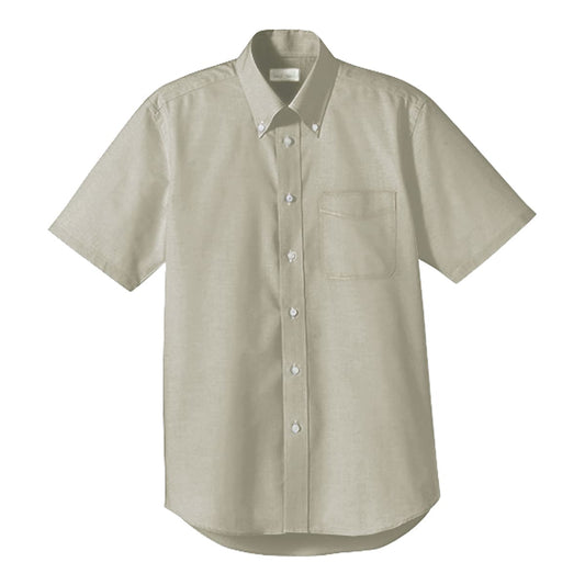 ユニセックスシャツ（半袖） | メンズ | 1枚 | FB4511U | スモーキーグリーン