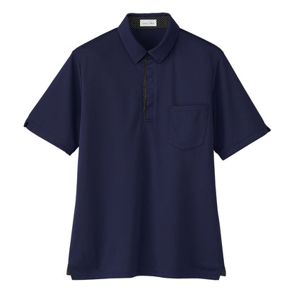 ユニセックスポロシャツ | メンズ | 1枚 | FB4554U | ネイビー