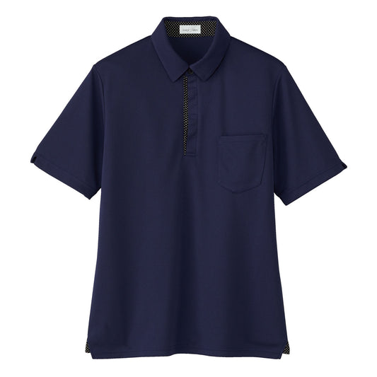 ユニセックスポロシャツ | メンズ | 1枚 | FB4554U | ネイビー