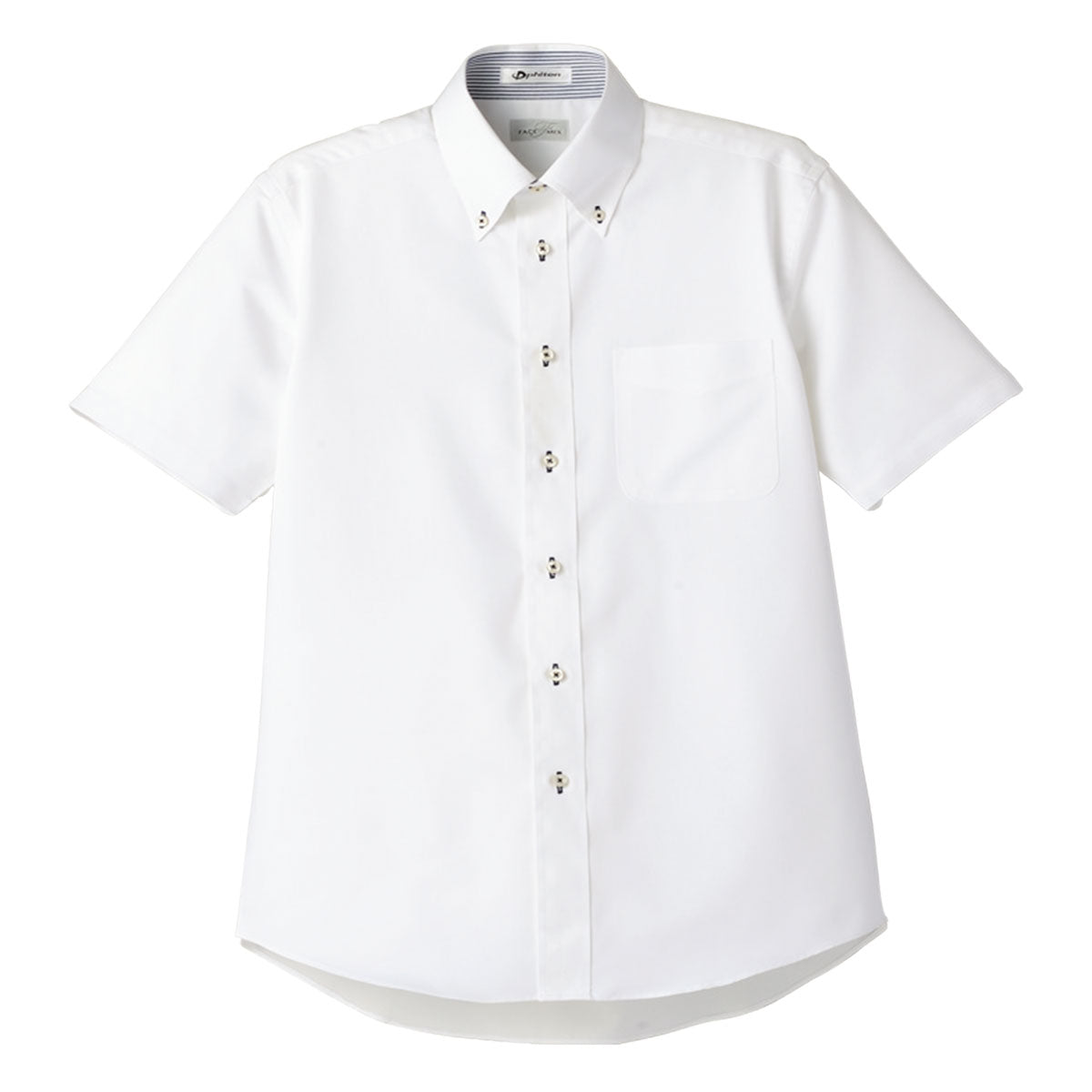 メンズ吸汗速乾半袖シャツ | メンズ | 1枚 | FB5013M | ネイビー