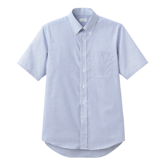 メンズ吸汗速乾半袖シャツ | メンズ | 1枚 | FB5018M | ネイビー