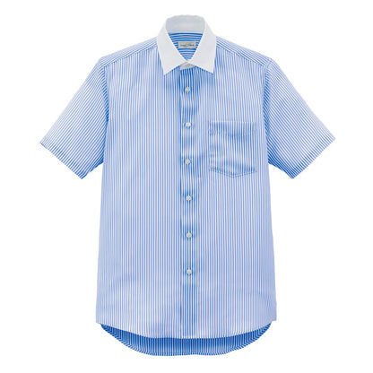 メンズ半袖シャツ | メンズ | 1枚 | FB5054M | ブルー