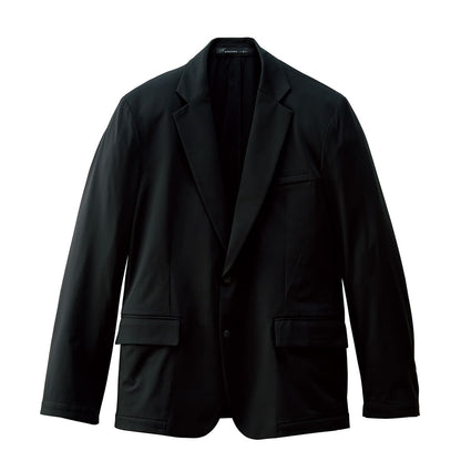 メンズニットジャケット | ユニフォーム | 1枚 | FJ0026M | ブラック