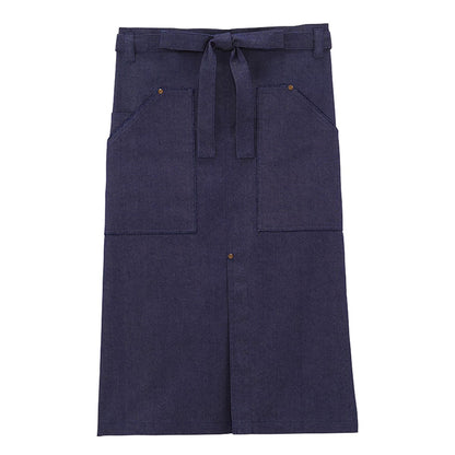 ソムリエエプロン | ノベルティ(小物) | 1枚 | FK7191 | ネイビー