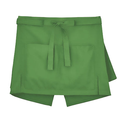 ショートエプロン | ノベルティ(小物) | 1枚 | FK7198 | オリーブ