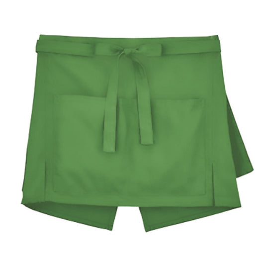 ショートエプロン | ノベルティ(小物) | 1枚 | FK7198 | オリーブ