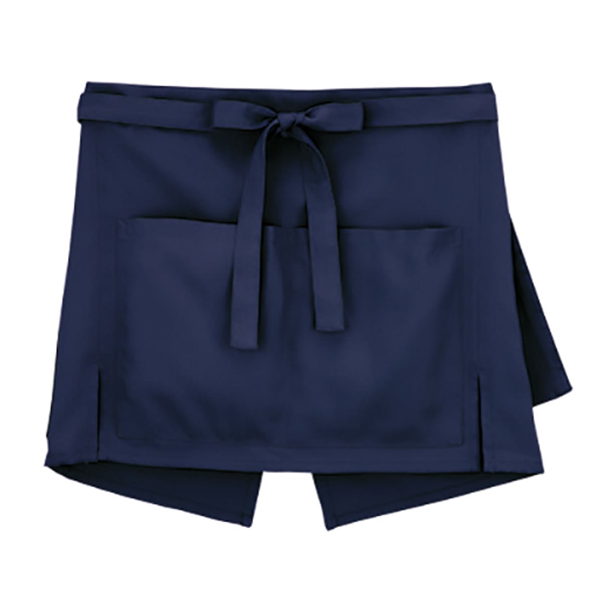 ショートエプロン | ノベルティ(小物) | 1枚 | FK7198 | ネイビー