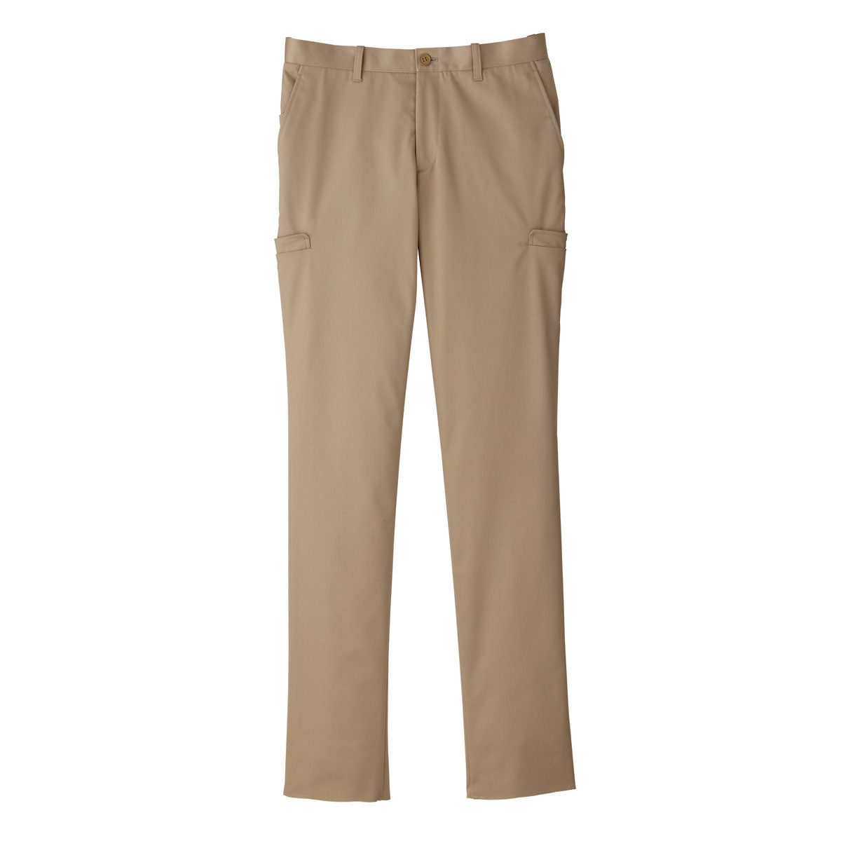 メンズストレッチカラーチノ | メンズ | 1枚 | FP6005M | ベージュ