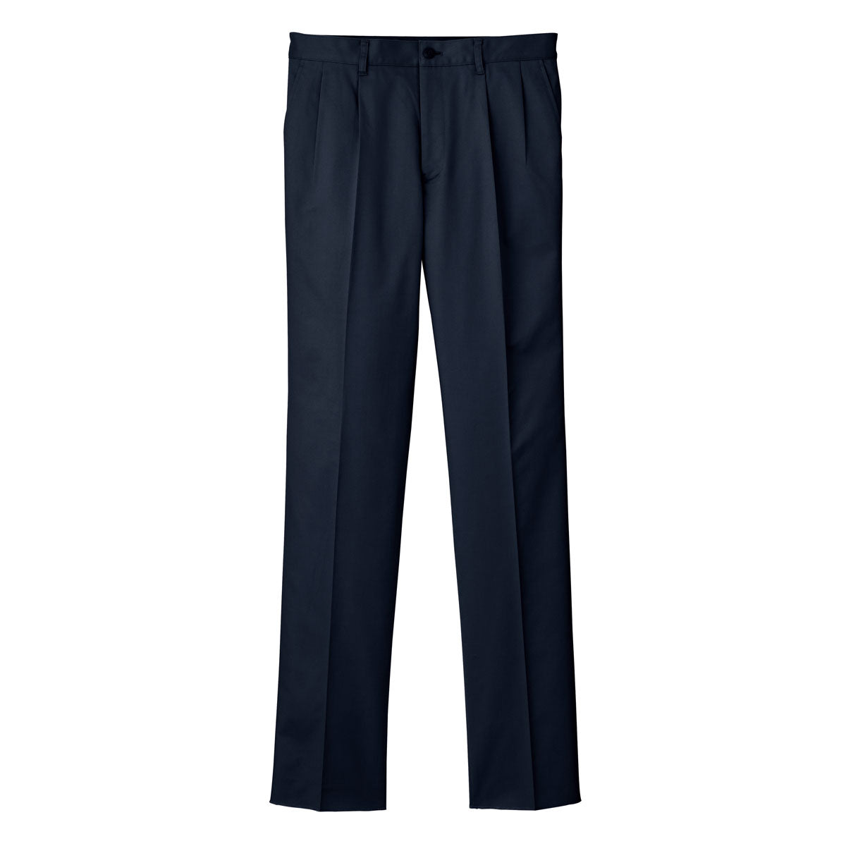 メンズストレッチゆったりチノ | メンズ | 1枚 | FP6011M | ネイビー