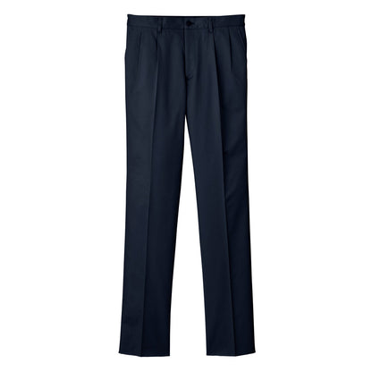 メンズストレッチゆったりチノ | メンズ | 1枚 | FP6011M | ネイビー