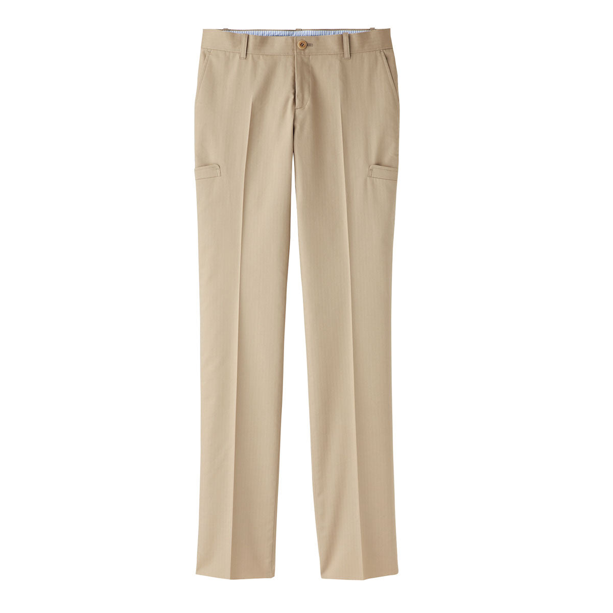 レディスサイドポケットパンツ | レディース | 1枚 | FP6304L | ベージュ