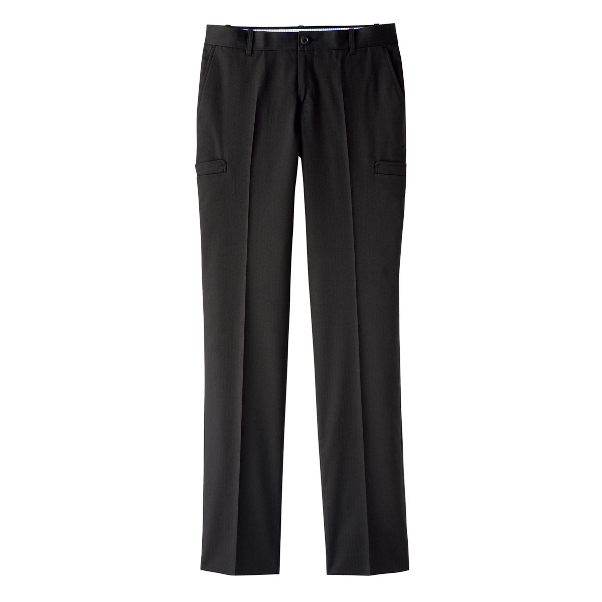 レディスサイドポケットパンツ | レディース | 1枚 | FP6304L | ブラック