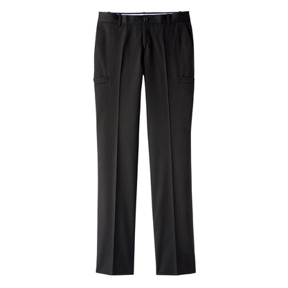 レディスサイドポケットパンツ | レディース | 1枚 | FP6304L | ブラック