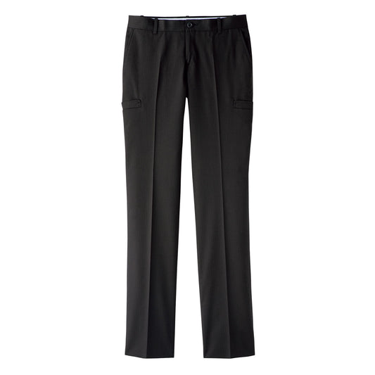 レディスサイドポケットパンツ | レディース | 1枚 | FP6304L | ブラック