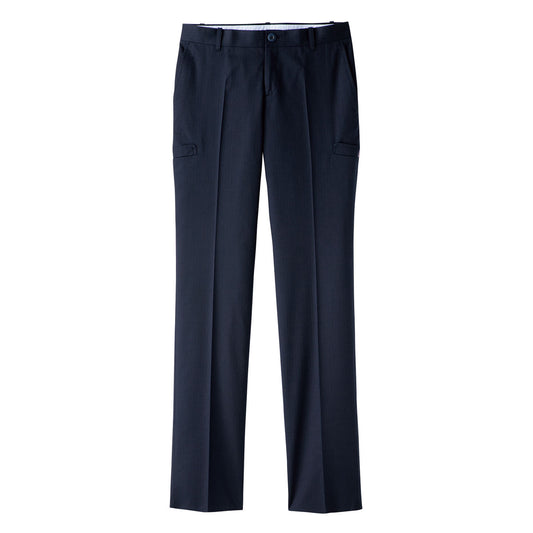 レディスサイドポケットパンツ | レディース | 1枚 | FP6304L | ネイビー