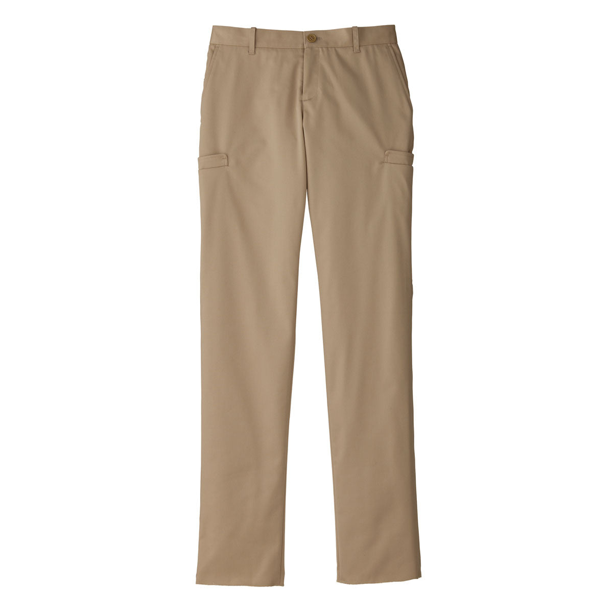 レディスストレッチカラーチノ | レディース | 1枚 | FP6305L | ベージュ