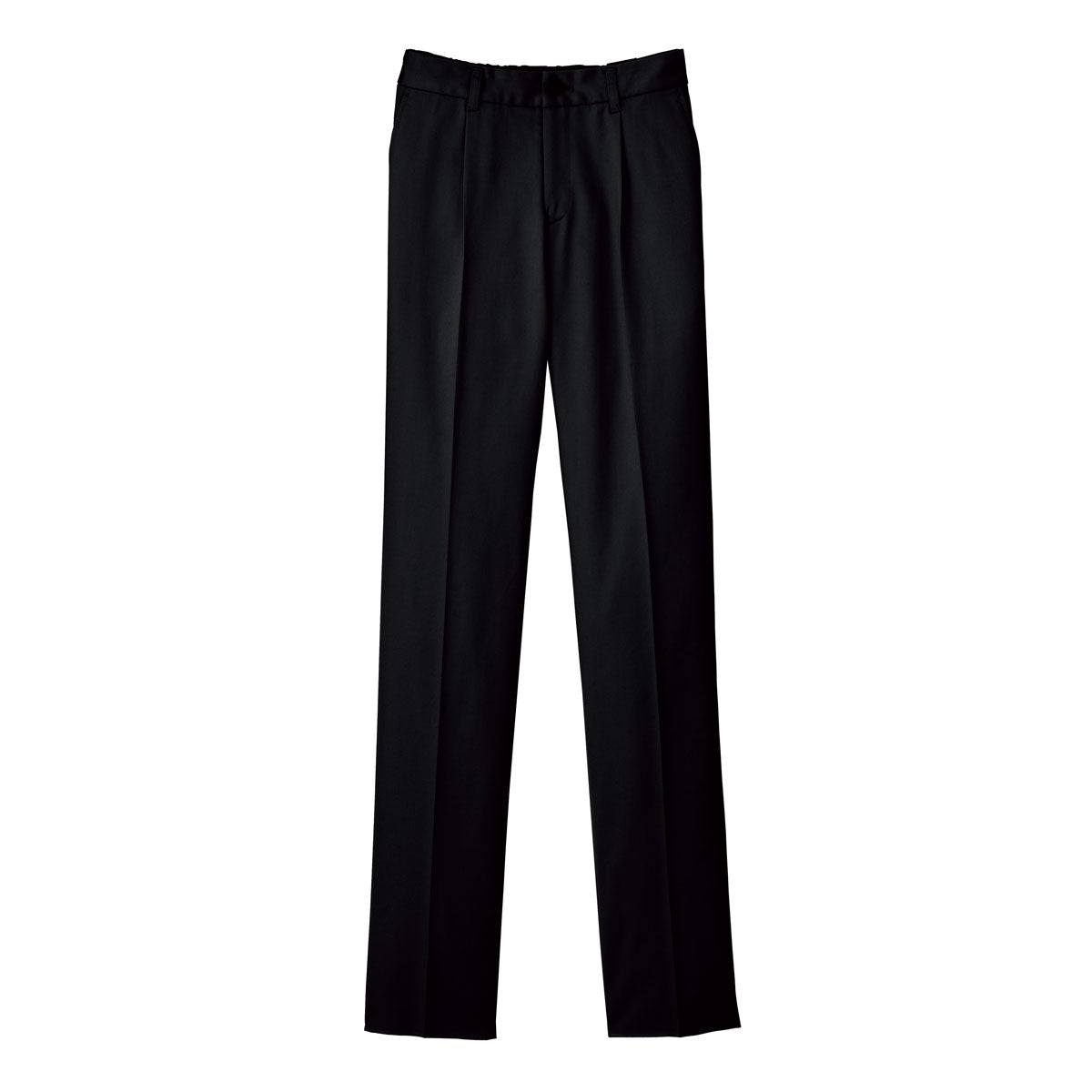 レディスストレッチゆったりチノ | レディース | 1枚 | FP6311L | ブラック