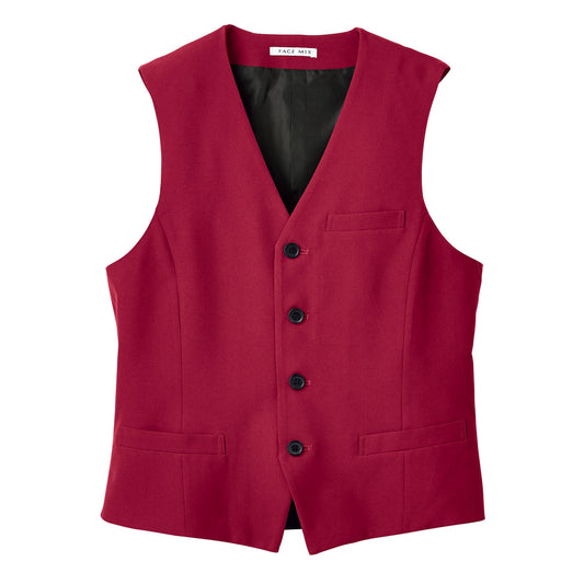 ベスト | メンズ | 1枚 | FV1700U | ワイン