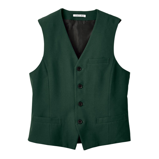 ベスト | メンズ | 1枚 | FV1700U | グリーン